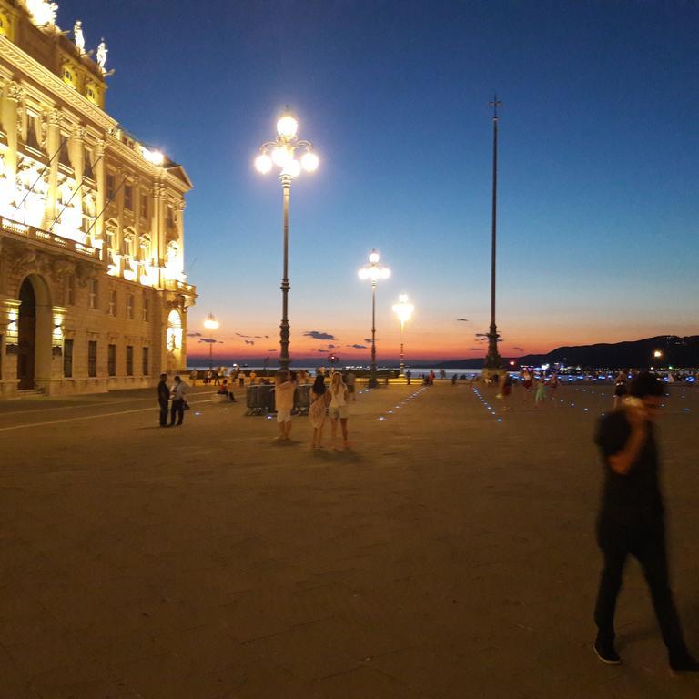 Affittacamere San Lazzaro Triest Zewnętrze zdjęcie